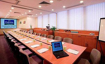 铜锣湾智选假日酒店