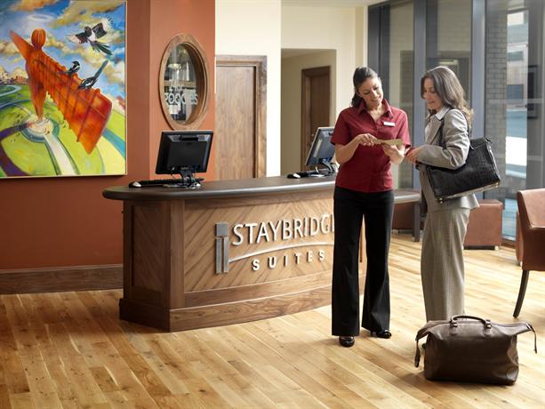 Staybridge Suites Newcastle