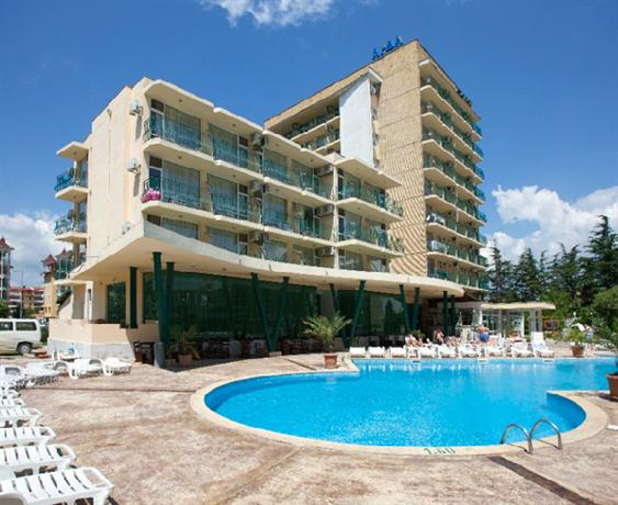 Arda Hotel Sunny Beach