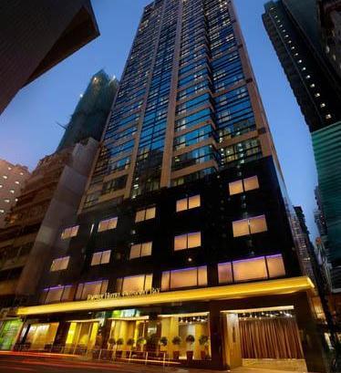 铜锣湾皇悦酒店