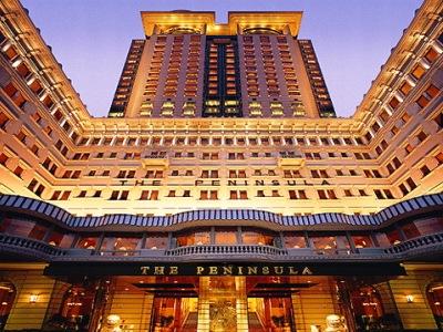 香港半岛酒店