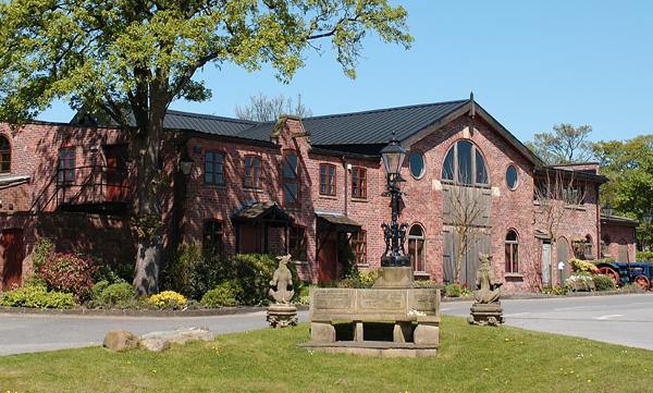 Bredbury Hall Hotel