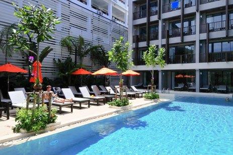 อารีธารารีสอร์ท