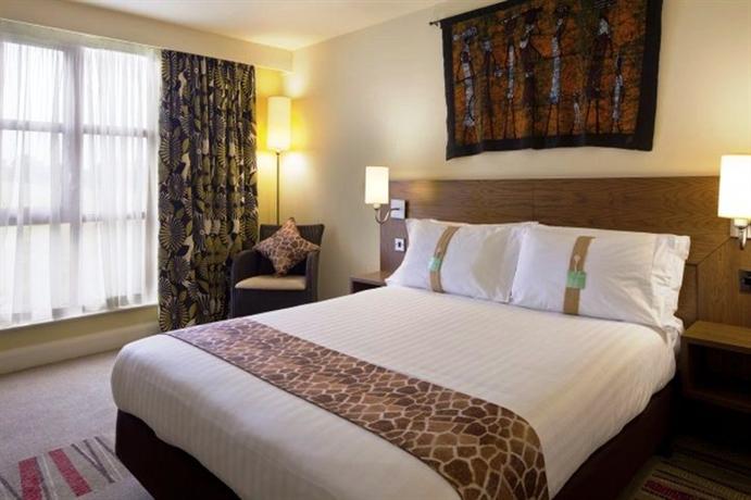 Chessington Safari Hotel (ex. Chessington Hotel)