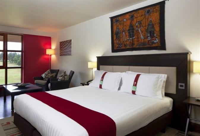 Chessington Safari Hotel (ex. Chessington Hotel)
