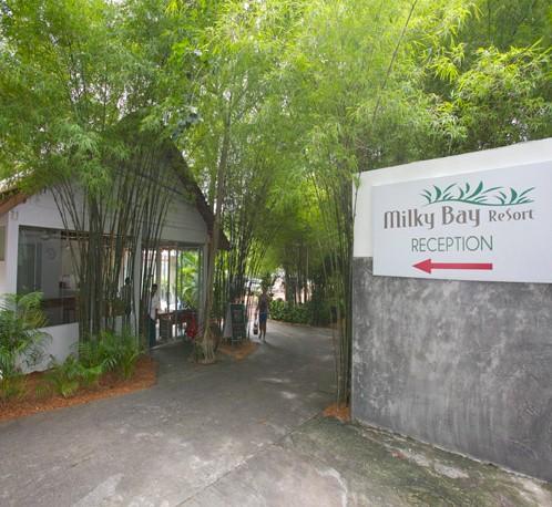 Milky Bay Resort Ban Tai