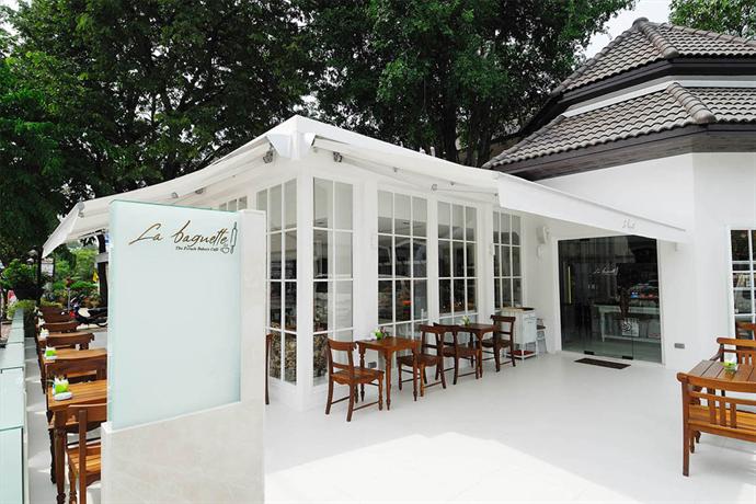 โรงแรมวู้ดแลนด์ สวีท เซอร์วิส เรสซิเดนซ์ (Woodlands Suites Serviced Residences)