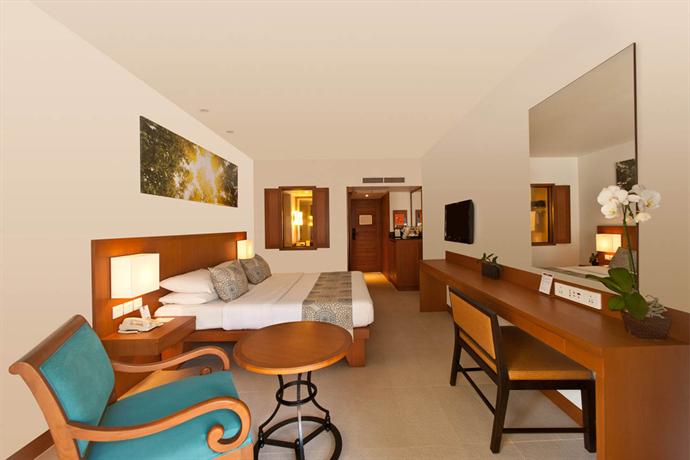 โรงแรมวู้ดแลนด์ สวีท เซอร์วิส เรสซิเดนซ์ (Woodlands Suites Serviced Residences)