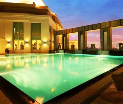 โรงแรมเคปราชา