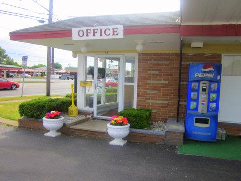 Caravan Motel Niagara Falls NY