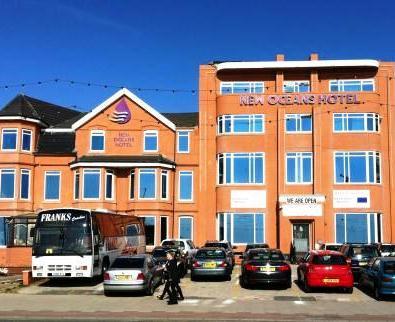 New Ocean's Hotel Blackpool