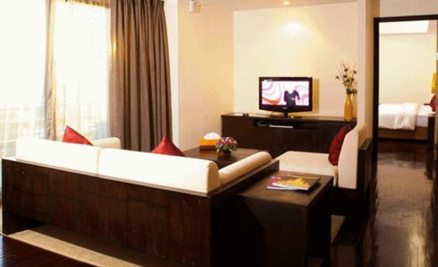 Abloom Exclusive Serviced Apartments