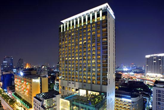 Le Meridien Bangkok