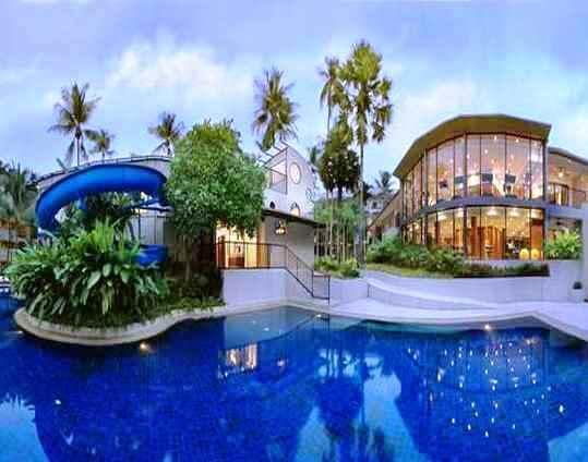 ดับเบิ้ลทรี รีสอร์ท บาย ฮิลตัน ภูเก็ต - หาดสุรินทร์
