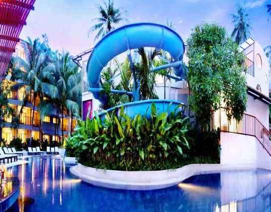 ดับเบิ้ลทรี รีสอร์ท บาย ฮิลตัน ภูเก็ต - หาดสุรินทร์