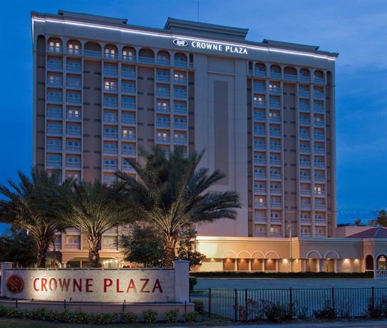Crowne Plaza Hotel Orlando Downtown Orange County Courthouse United States thumbnail