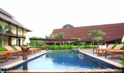 โรงแรมเฮาร์ดี้รีแล็กซิ่ง