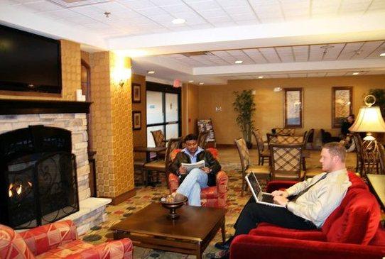 Hampton Inn Utica
