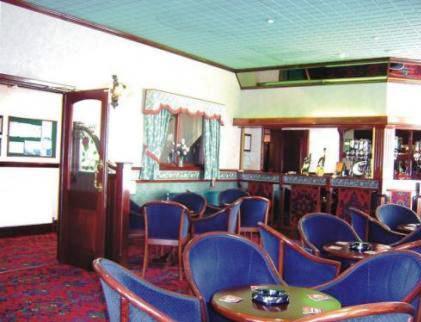 The Kensington Hotel Blackpool