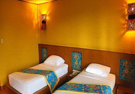 โลมา รีสอร์ทแอนด์สปา