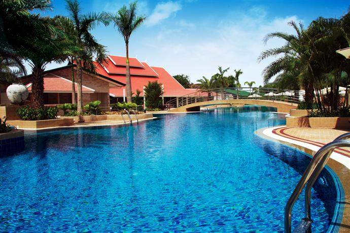 โรงแรมไทยการ์เด้น รีสอร์ท (Thai Garden Resort)