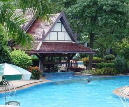 The Green Park Hotel and Resort