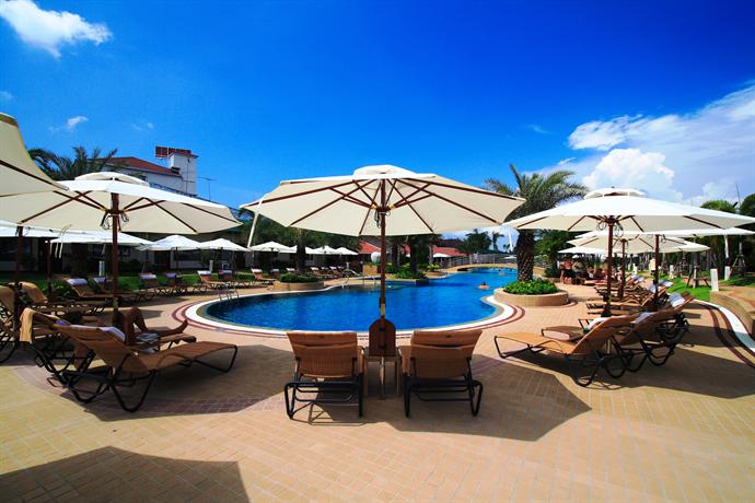 โรงแรมไทยการ์เด้น รีสอร์ท (Thai Garden Resort)