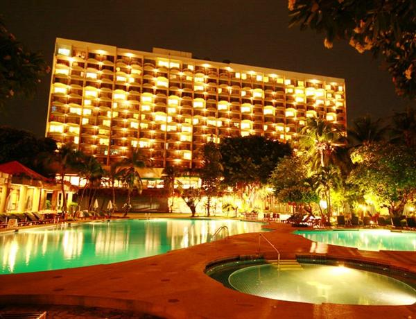 โรงแรมมณเฑียร พัทยา (Montien Hotel Pattaya)