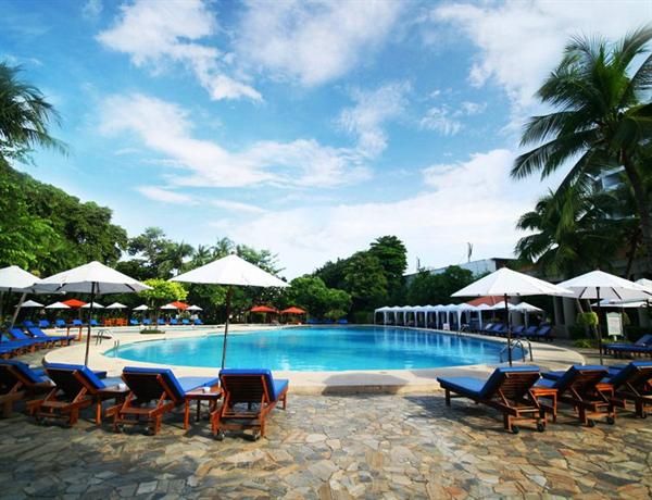 โรงแรมมณเฑียร พัทยา (Montien Hotel Pattaya)