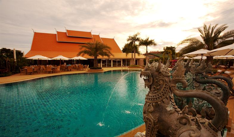 โรงแรมไทยการ์เด้น รีสอร์ท (Thai Garden Resort)