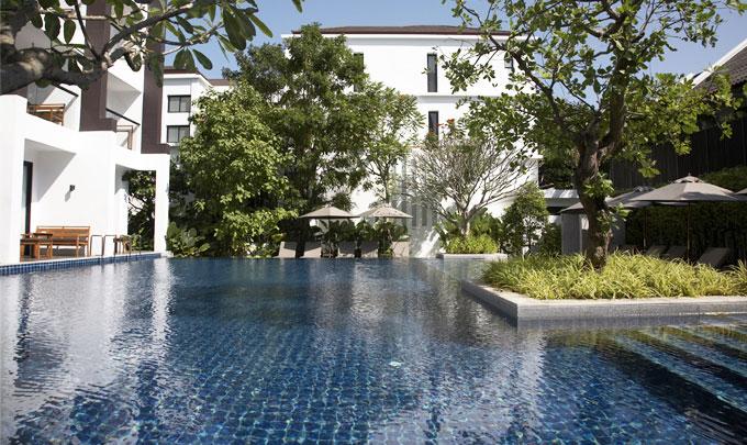 วู้ดแลนด์ โฮเต็ลแอนด์รีสอร์ท (Woodlands Hotel And Resort Pattaya)