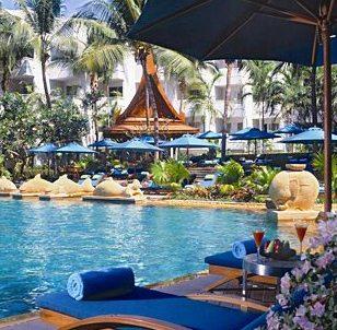แมริออท รีสอร์ท แอนด์ สปา พัทยา (Pattaya Marriott Resort & Spa)