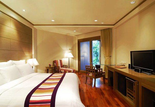 แมริออท รีสอร์ท แอนด์ สปา พัทยา (Pattaya Marriott Resort & Spa)