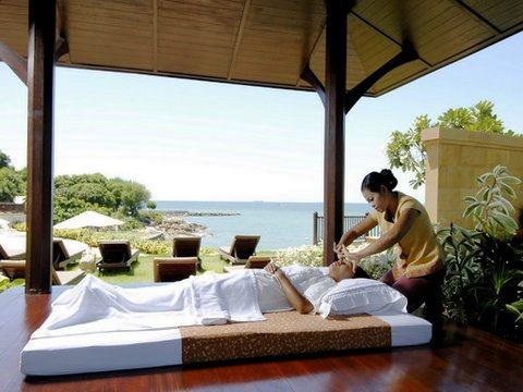 การ์เด้นคลิฟ รีสอร์ทแอนด์สปา (Garden Cliff Resort and Spa)