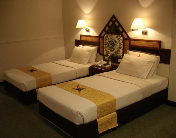 โรงแรมแกรนด์โซเล่ พัทยาบีช