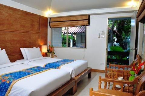 ซันไชน์ การ์เด้น รีสอร์ท (Sunshine Garden Resort)