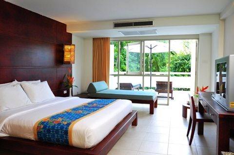 ซันไชน์ การ์เด้น รีสอร์ท (Sunshine Garden Resort)