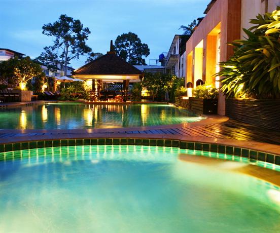 โรงแรมอีสติน พัทยา (Eastin Hotel Pattaya)