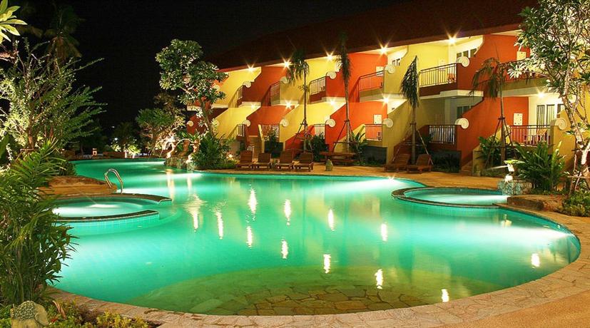 โรงแรมเบลล่า วิลล่า คาบาน่า (Bella Villa Cabana)