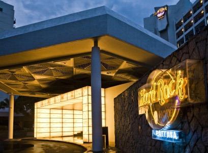 โรงแรมฮาร์ดร็อค พัทยา (Hard Rock Hotel Pattaya)