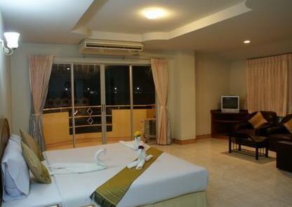 โรงแรมเจเอวิลล่า