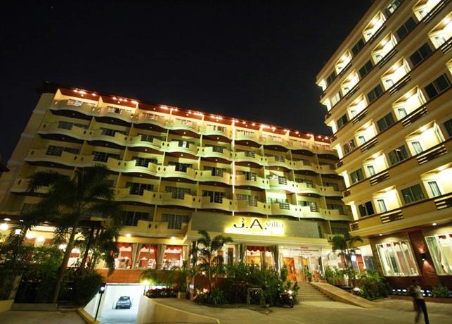 โรงแรมเจเอวิลล่า