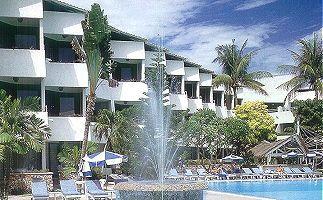 โรงแรมทรอปิคาน่า พัทยา (Tropicana Hotel Pattaya)