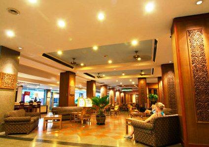 โรงแรมโกลเด้นบีช