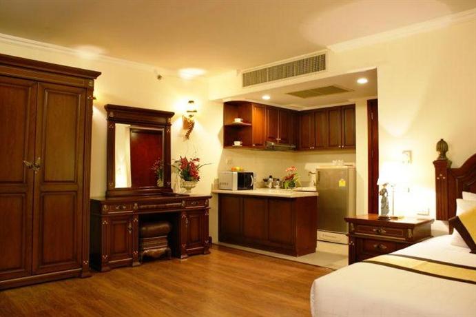 โรงแรมแอลเค เมโทรโปล พัทยา (LK Metropole Hotel Pattaya)