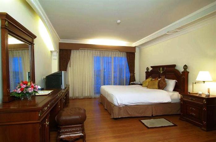 โรงแรมแอลเค เมโทรโปล พัทยา (LK Metropole Hotel Pattaya)