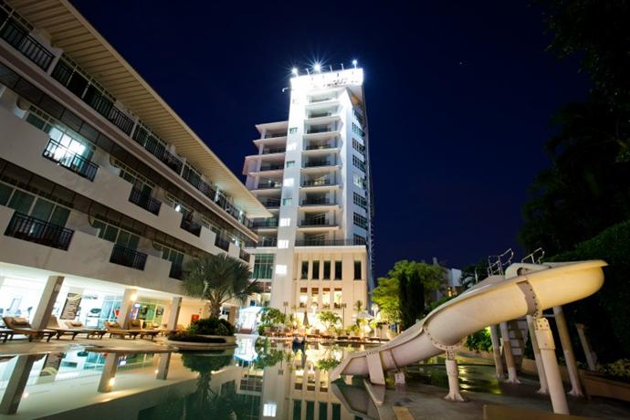 โรงแรมพัทยา ดิสคัฟเวอรี่ บีช (Pattaya Discovery Beach Hotel)