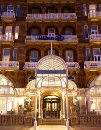 Hilton Brighton Metropole