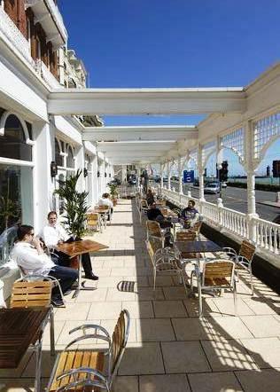 Hilton Brighton Metropole