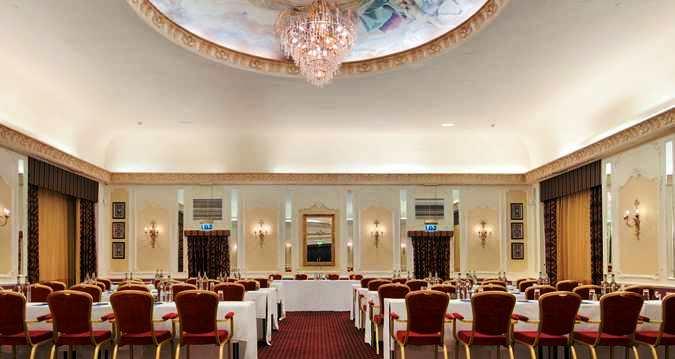Hilton Brighton Metropole